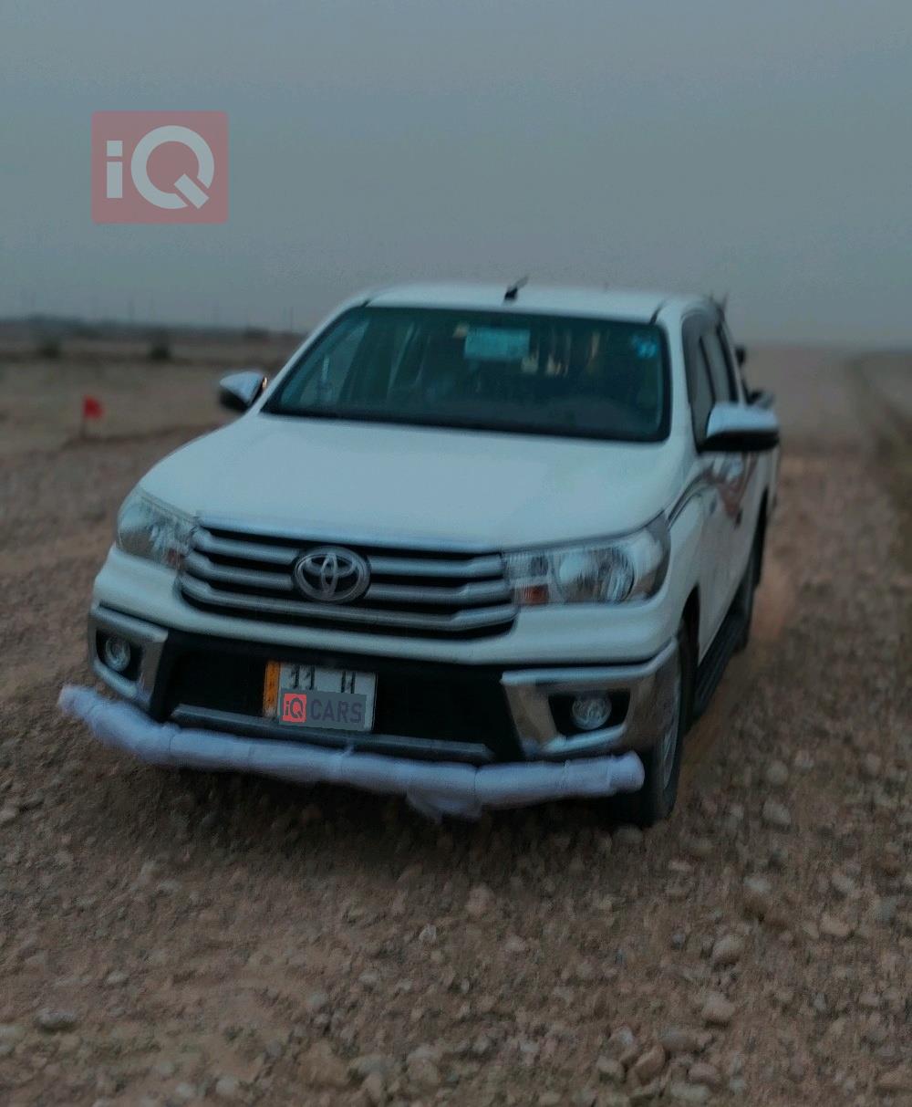 تۆیۆتا هایلۆکس